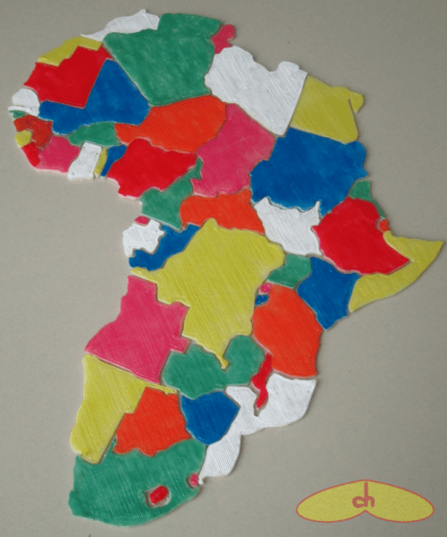 Africa_puzzle
