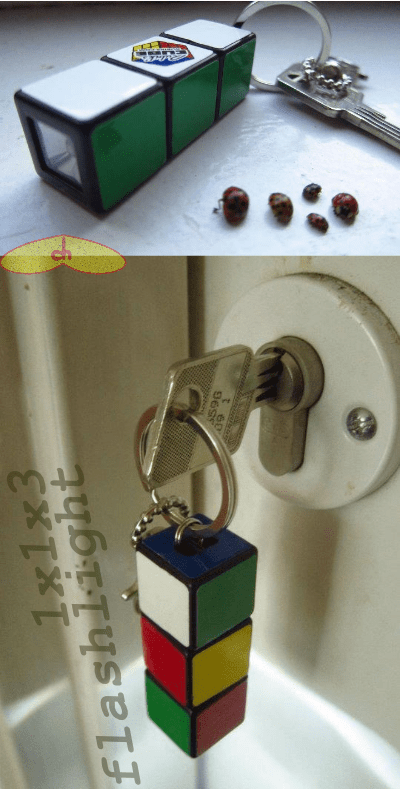 1x1x3flashlight