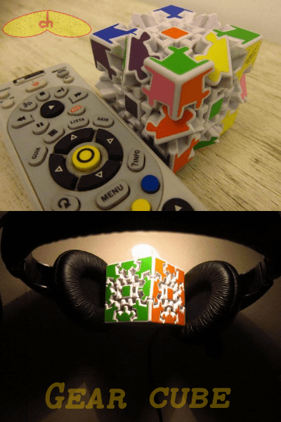 Gearcube